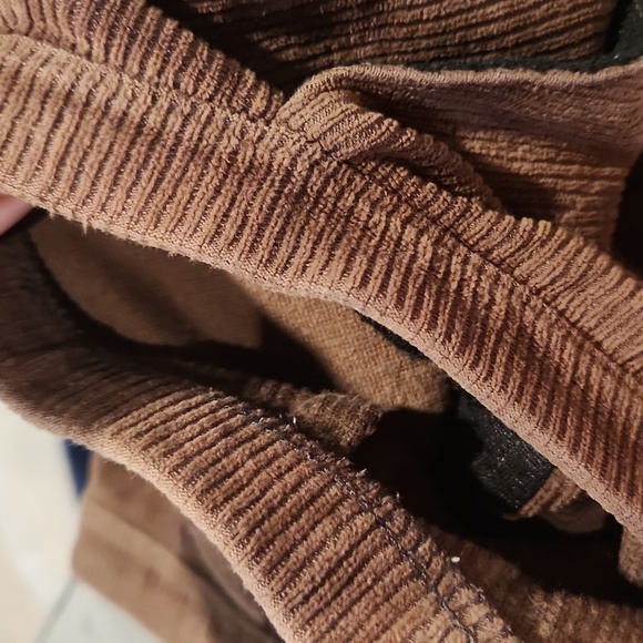 [L.L. Bean] Hi Rise Pull Up Pants - Size LP - Picture 5 of 9